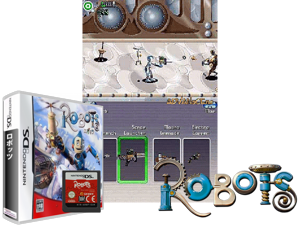 Game Thumbnail - Robots (Japan)